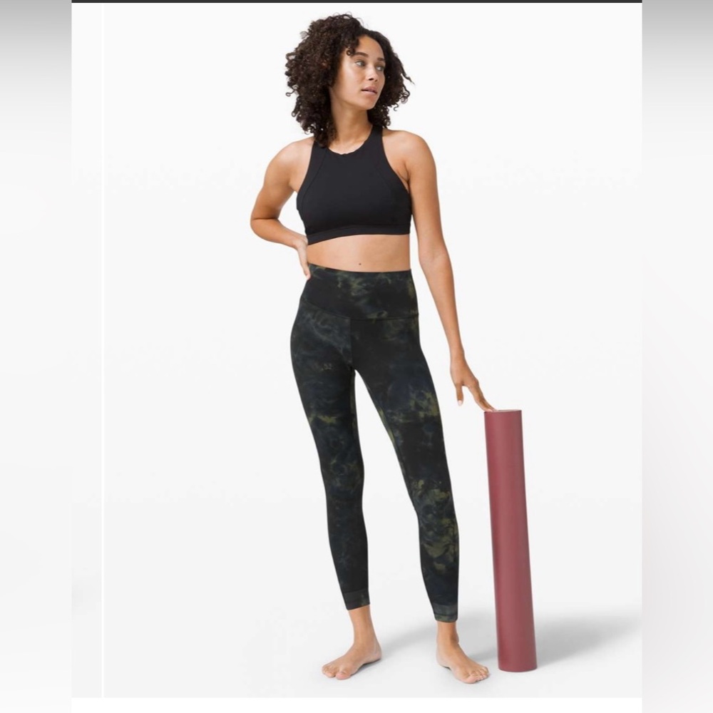 Lululemon Align Pant 25" *Diamond Dye